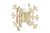 Wooden Snowflake Candle Holders - 6 Pieces - 3 - Christmas Lanterns - 10doigts.com - Christmas Lanterns – 10doigts.fr