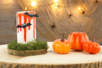 vela de Halloween colorante falso sangre - Actividades manuales Halloween – 10doigts.fr
