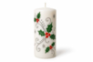 Christmas Decoration Candle - Candle Decorations – 10doigts.fr