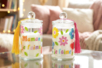 bougie fête des mères enfants DIY cadeau idéee - Mother's Day Crafts – 10doigts.fr