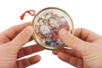 Personalized Photo Christmas Bauble - 3 - DIY Christmas Ornaments - 10doigts.com - DIY Christmas Ornaments – 10doigts.fr