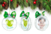 Fingerprint Christmas Ornament - 2 - Christmas Crafts - 10doigts.com - Christmas Crafts – 10doigts.fr