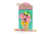 Floral Decoration for Mother's Day - 2 - Mother's Day Crafts - 10doigts.com - Mother's Day Crafts – 10doigts.fr