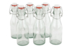 Glass Bottles - 6 Pieces - 1 - Glass Supports - 10doigts.com - Glass Supports – 10doigts.fr