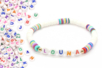 Multicolor Alphabet Round Beads - 250 Beads - 3 - Message Jewelry - 10doigts.com - Message Jewelry – 10doigts.fr