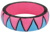 Pulsera de madera (ø 7cm) posca - Pulseras – 10doigts.fr