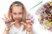 Mini Elastic Kit - 300 Elastics - 1 - Elastic Bracelets - 10doigts.com - Elastic Bracelets – 10doigts.fr