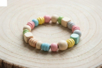 Assorted Shape Natural Wood Beads - 70 Beads - 2 - Wood Beads - 10doigts.com - Wood Beads – 10doigts.fr