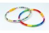 pulsera tubo arco iris - Pulseras – 10doigts.fr