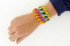 Friendship Bracelets - The Diagonals - 3 - Mother's Day Crafts - 10doigts.com - Mother's Day Crafts – 10doigts.fr