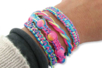 Create Multicolored Shamballa Bracelets - 1 - Shamballa Jewelry - 10doigts.com - Shamballa Jewelry – 10doigts.fr