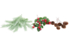 Christmas Decoration Assortment - 18 Pieces - 5 - Nature Christmas Decor - 10doigts.com - Nature Christmas Decor – 10doigts.fr