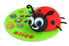Spring Ladybug - 2 - Arts and Crafts Activities on the Theme of Nature for Children - 10doigts.com - Arts and Crafts Activities on the Theme of Nature for Children – 10doigts.fr