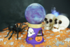 Manualidades Infantiles Halloween Bola de Cristal - Actividades manuales Halloween – 10doigts.fr