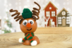 Ruben the Christmas Reindeer - 2 - Christmas Character Crafts - 10doigts.com - Christmas Character Crafts – 10doigts.fr
