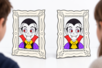 Halloween Crafts for Kids: Vampire Eye Follow-Up - Halloween Crafts – 10doigts.fr