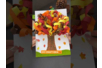 Autumn Tree in Rolled Paper - 2 - Autumn Crafts - 10doigts.com - Autumn Crafts – 10doigts.fr