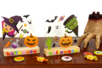 Manualidades de Halloween para Niños Escena - Actividades manuales Halloween – 10doigts.fr