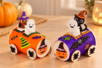 Halloween Craft Ghost Train for Children - Halloween Crafts – 10doigts.fr