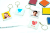 Keychains with Fingerprints + Photo - 4 - Father's Day Crafts - 10doigts.com - Father's Day Crafts – 10doigts.fr
