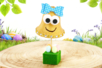 Manualidades de Pascua para Niños Campanas - Actividades manuales DIY Pascua – 10doigts.fr