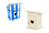 Miniature Wooden Shed - 2 - New arrivals 2026 - 10doigts.com - New arrivals 2026 – 10doigts.fr