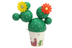 Cactus de poliestireno - Bolas de poliestireno – 10doigts.fr