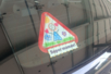 Suction Cup Car Signs - 4 Pieces - 4 - Parent's Day Kits - 10doigts.com - Parent's Day Kits – 10doigts.fr