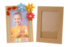Kraft Cardboard Frame - 2 - Cardboard Frames - 10doigts.com - Cardboard Frames – 10doigts.fr
