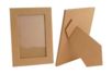 Kraft Cardboard Frame - 1 - Cardboard Frames - 10doigts.com - Cardboard Frames – 10doigts.fr