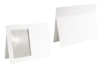 White Cardboard Photo Frame for Display - 1 - Cardboard Frames - 10doigts.com - Cardboard Frames – 10doigts.fr