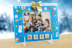 Family Memory Frame "Christmas Together" - 0 - Christmas Craft Activities - 10doigts.com - Christmas Craft Activities – 10doigts.fr