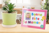 Transparent Plastic Photo Frame - 2 - Office Supplies - 10doigts.com - Office Supplies – 10doigts.fr