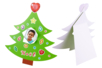 marco árbol de Navidad - Kits creativos de Navidad para los niños – 10doigts.fr