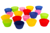 Paper Baking Cups, Assorted Colors - 250 Pieces - 1 - Paper Accessories - 10doigts.com - Paper Accessories – 10doigts.fr