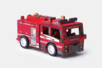 maqueta 3D camión de bomberos - Maquetas en madera – 10doigts.fr