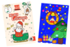 Cuaderno de colorear Navidad - Libros para colorear y dibujos – 10doigts.fr