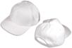 White Cotton Cap - 1 - Craft Activities for Sewing and Knitting - 10doigts.com - Craft Activities for Sewing and Knitting – 10doigts.fr
