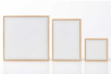 Stretched canvas with frame - Stretched Frames and Canvas Boards – 10doigts.fr