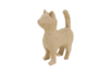 Gato de papel maché - Animales de cartón – 10doigts.fr