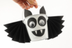 murciélago cubo de caramelos DIY Halloween - Manualidades para Halloween – 10doigts.fr