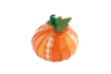 Calabazas 3D con tiras de papel - 4 piezas - Kits creativos Otoño – 10doigts.fr