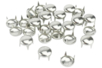 Claw Nails, Various Shapes - 25 Pieces - 9 - Nails and Rivets - 10doigts.com - Nails and Rivets – 10doigts.fr