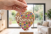 A Sparkling Heart for Mom - Christmas Garland and Ornaments – 10doigts.fr