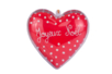 Transparent Plastic Hearts - 10 Pieces - 6 - Fillable Shapes - Plastic - 10doigts.com - Fillable Shapes - Plastic – 10doigts.fr