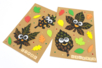 Rubber Tree Leaf Stickers - 500 pcs - 3 - Foam Stickers - 10doigts.com - Foam Stickers – 10doigts.fr