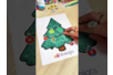 Coloring and Collage Christmas Tree - 2 - Handmade Christmas Card Activities - 10doigts.com - Handmade Christmas Card Activities – 10doigts.fr