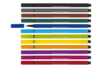 coloración con rotuladores de punta fina - Rotuladores de punta fina – 10doigts.fr