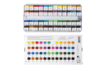 contenido caja acuarela 48 colores - Pintura acuarela – 10doigts.fr