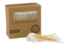 Bamboo Cotton Swabs - 200 Pieces - 1 - Foam Stamps, Sponges - 10doigts.com - Foam Stamps, Sponges – 10doigts.fr